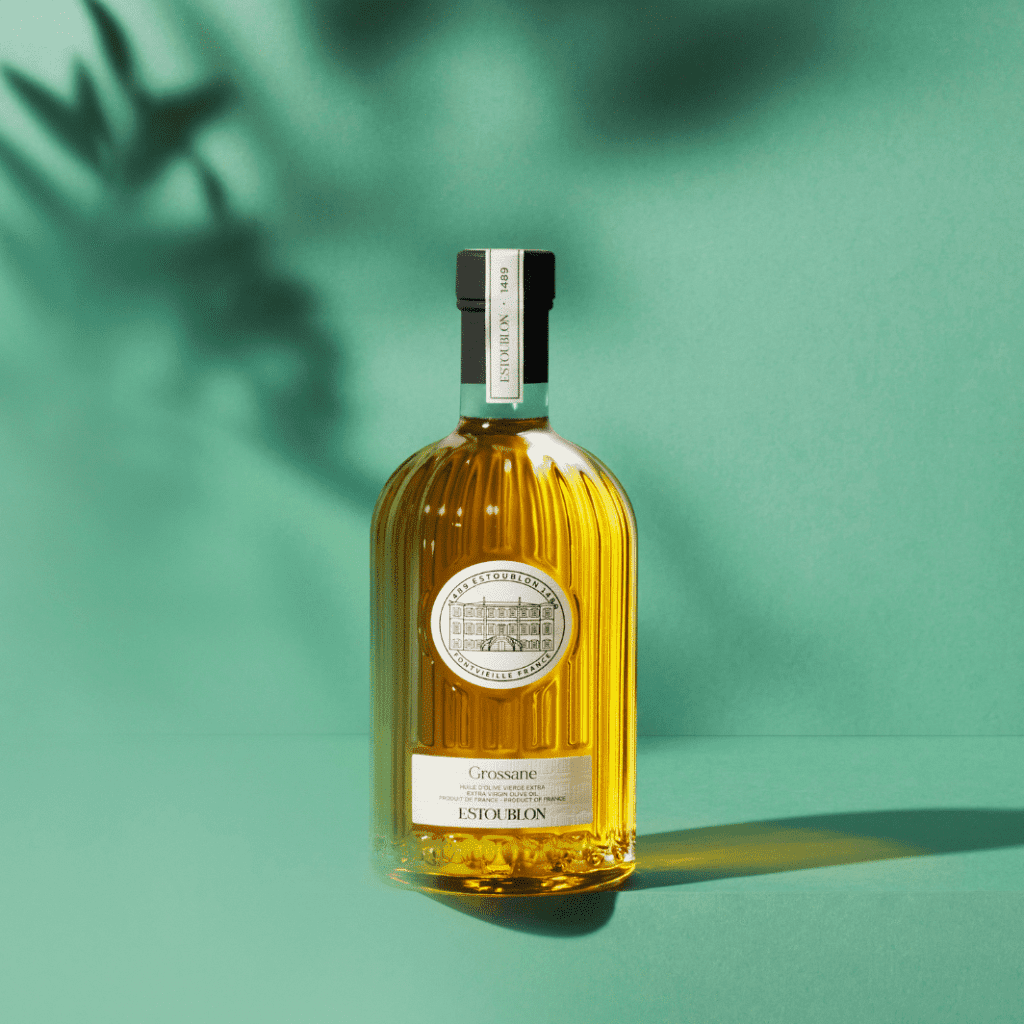 Grossane • Huile d'Olive Vierge Extra