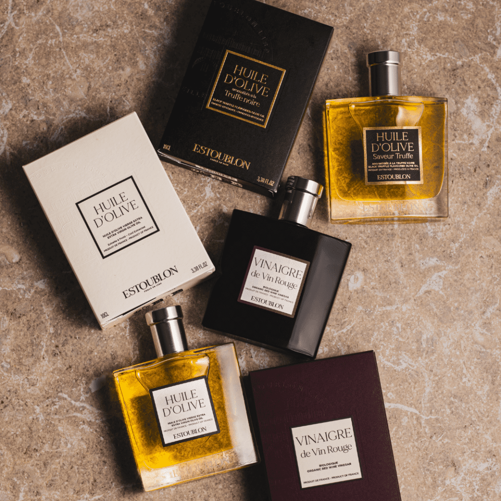 Spray Couture Saveur Truffe • Huile d'Olive