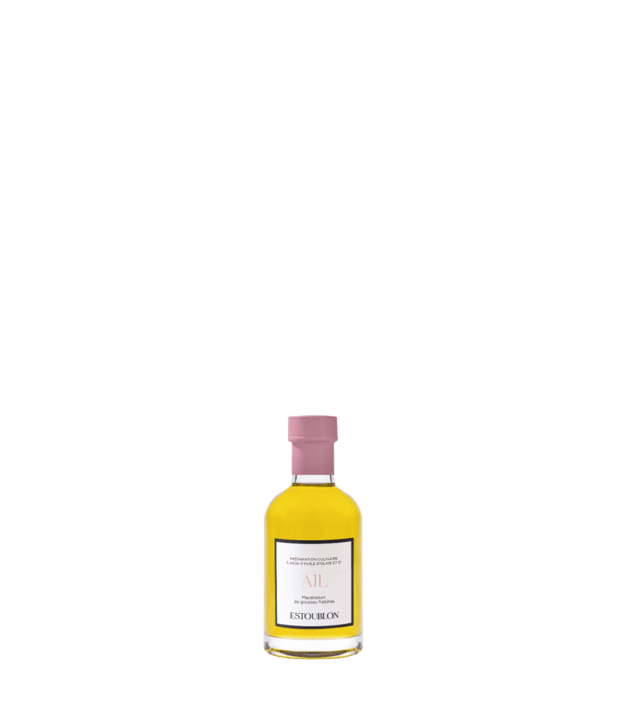 Ail • Huile d'Olive
