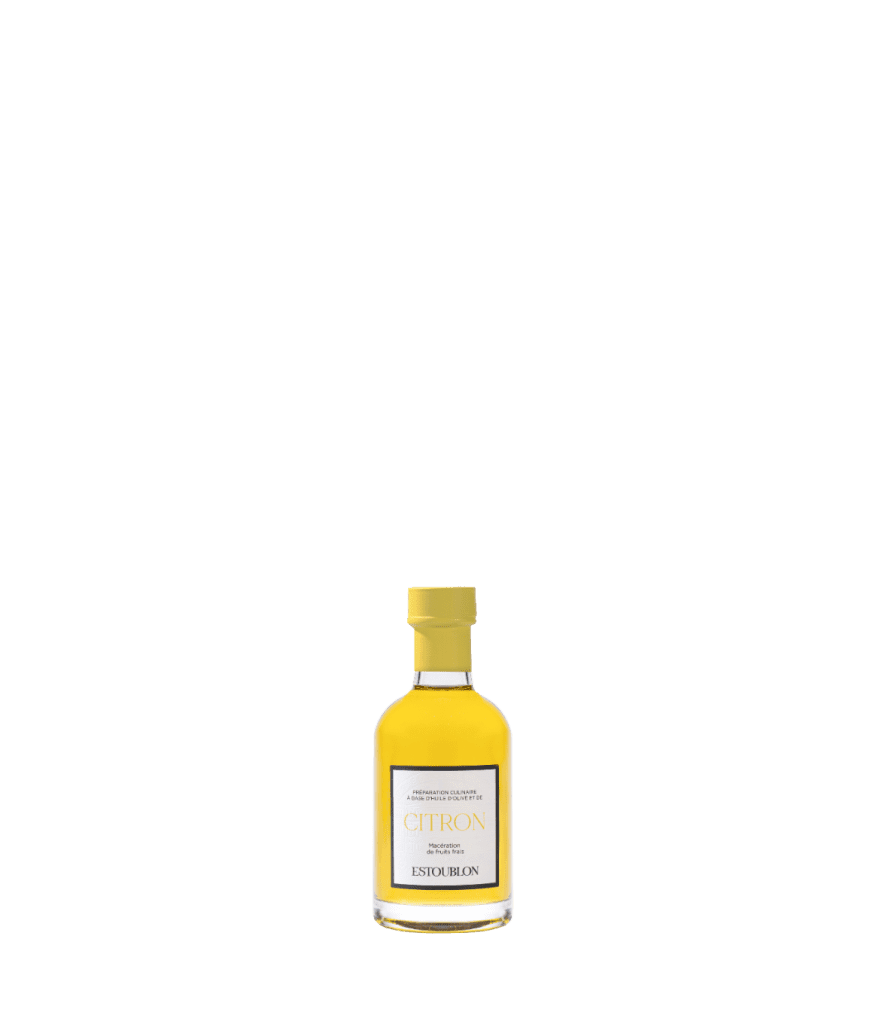 Citron • Huile d'Olive