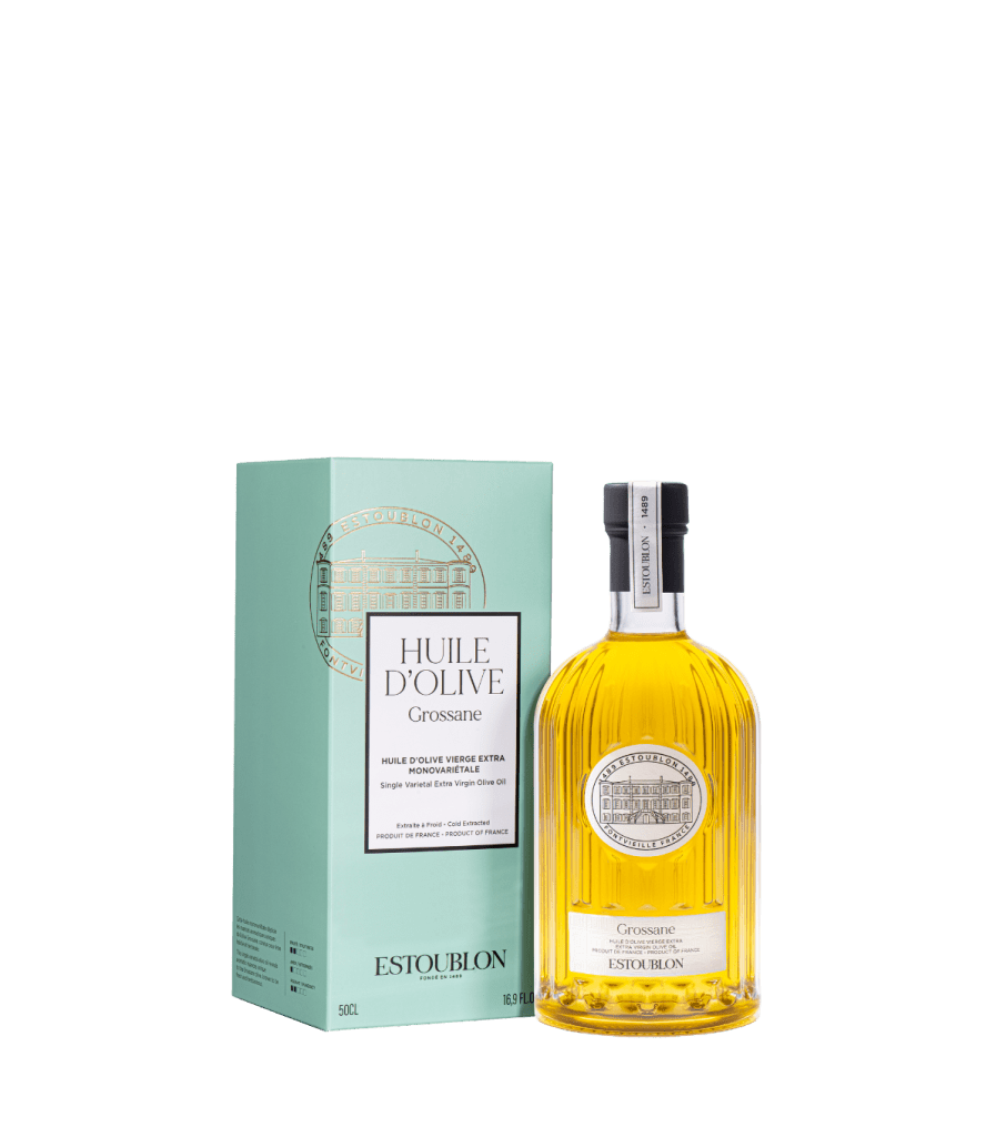 Grossane • Huile d'Olive Vierge Extra