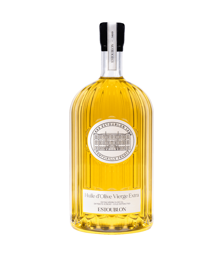Huile d'Olive Vierge Extra 4,5L