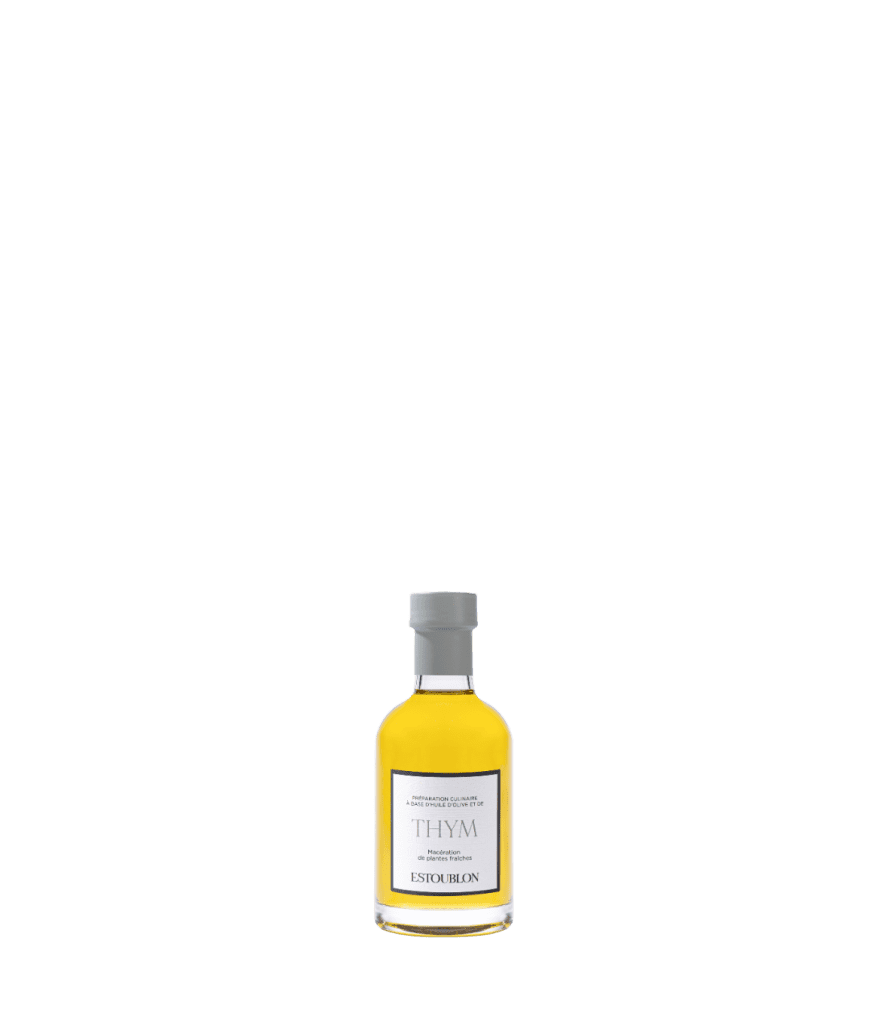 Thym • Huile d'Olive