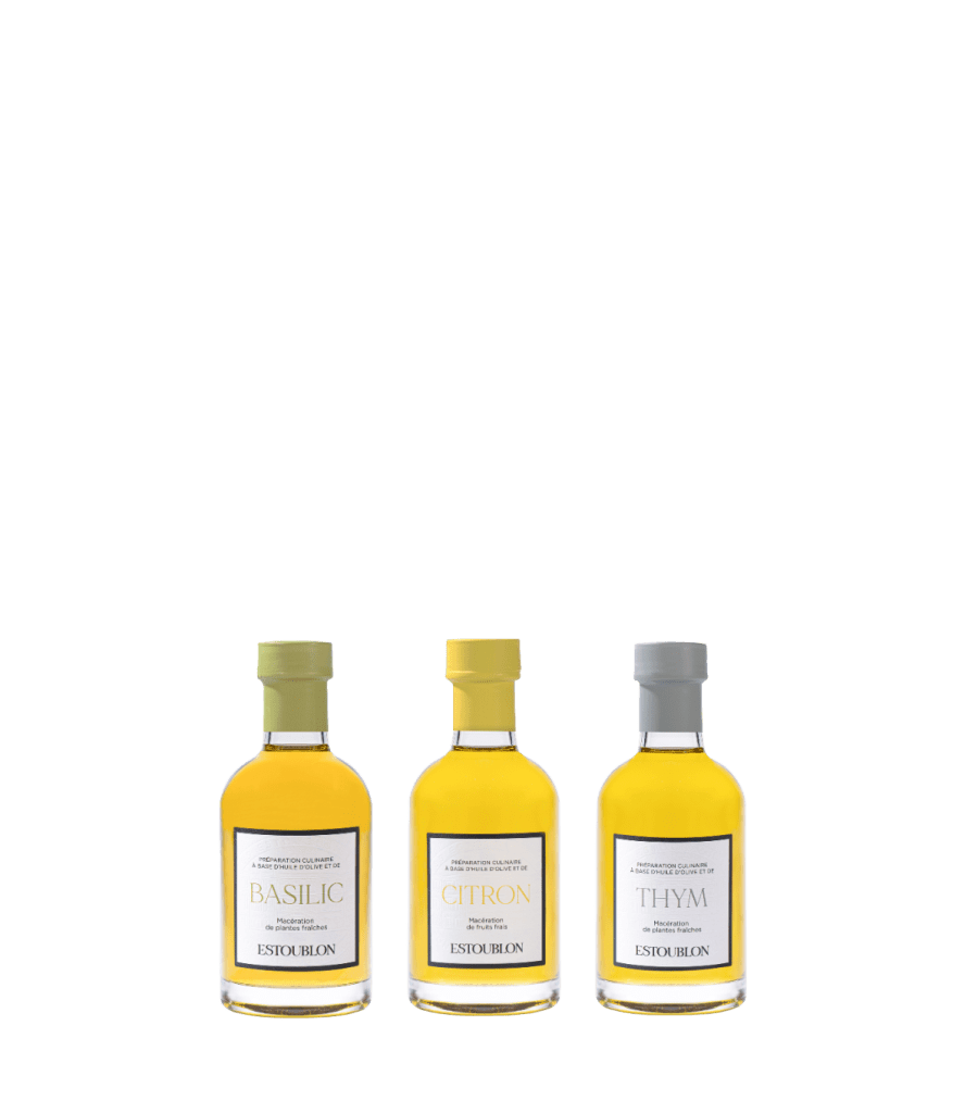 Coffret Saveurs