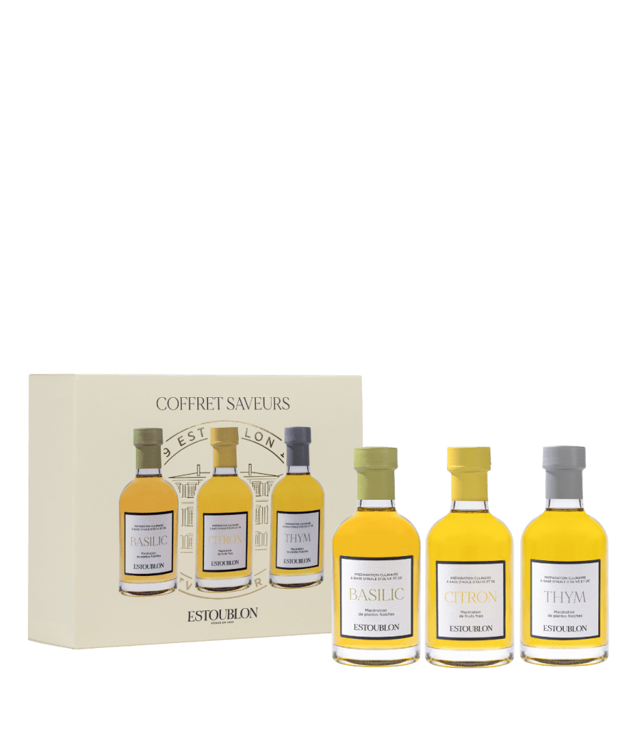 Coffret Saveurs