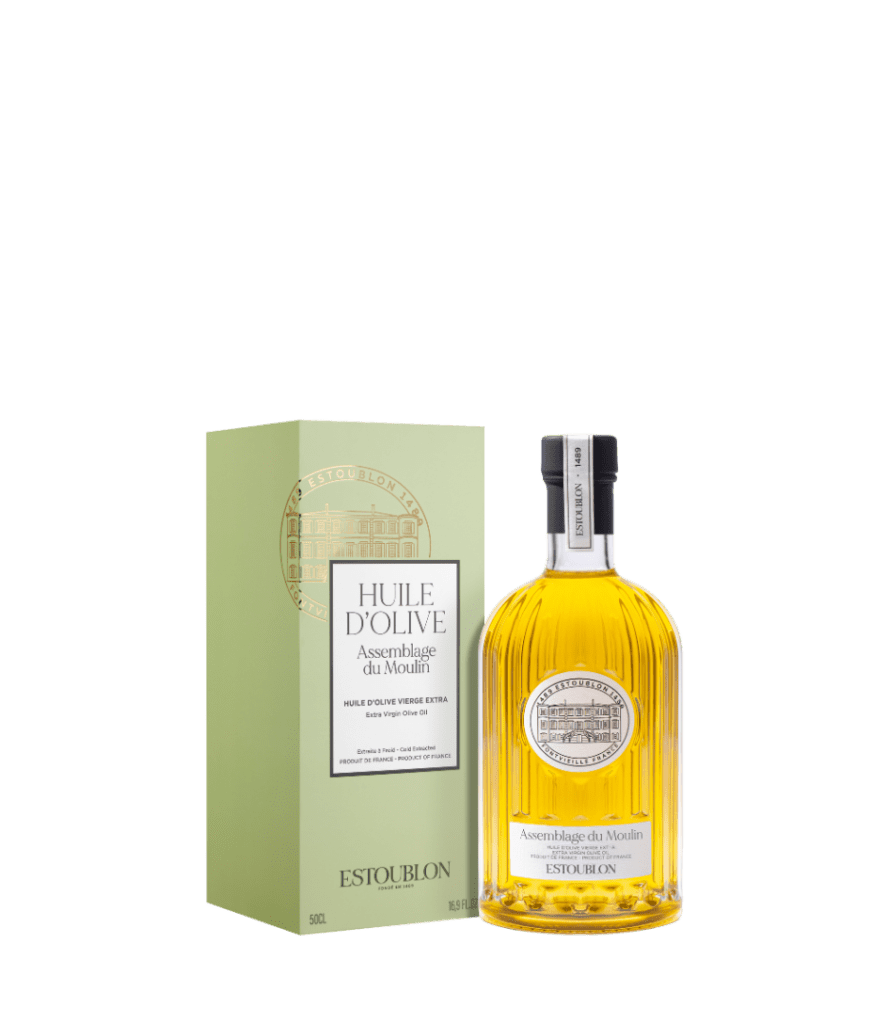 Assemblage du Moulin • Huile d'Olive Vierge Extra
