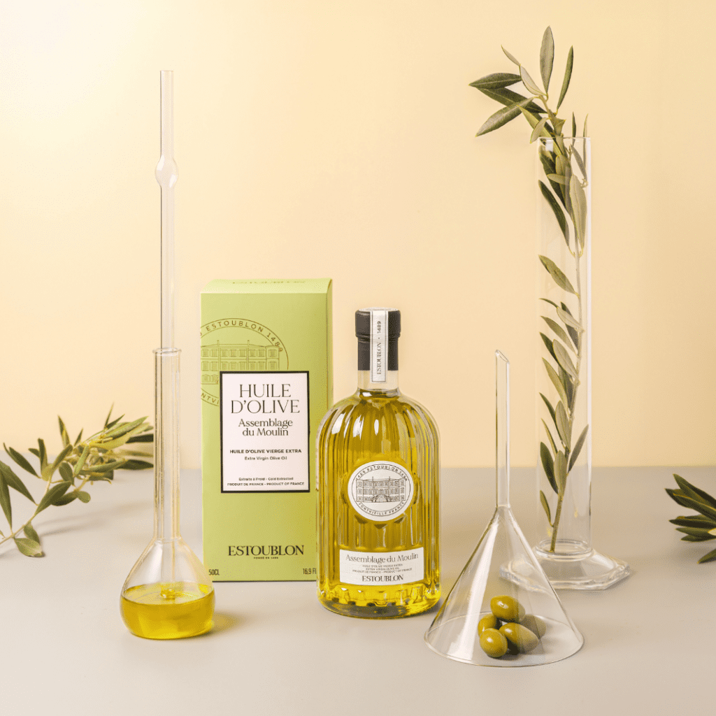 Assemblage du Moulin • Huile d'Olive Vierge Extra