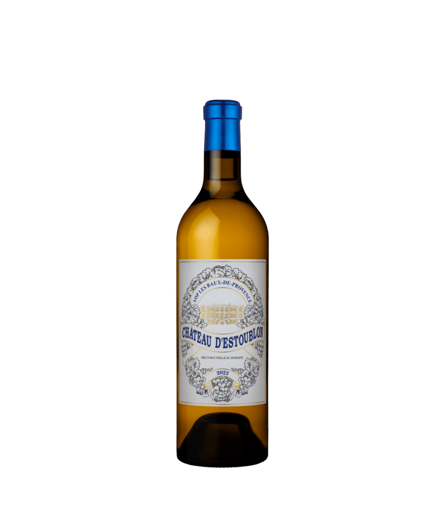 Blanc Château d'Estoublon • 2022