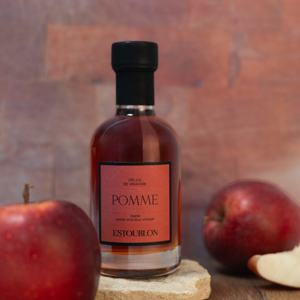Délice de Vinaigre • Pomme