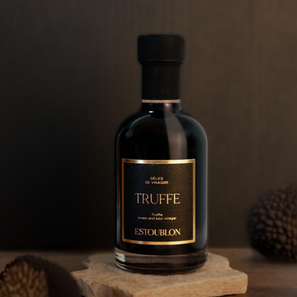 Délice de Vinaigre • Truffe