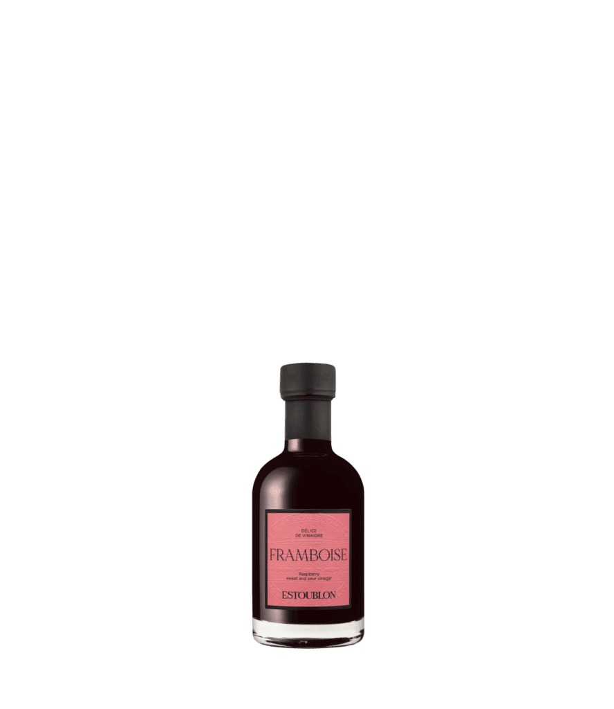 Délice de Vinaigre • Framboise