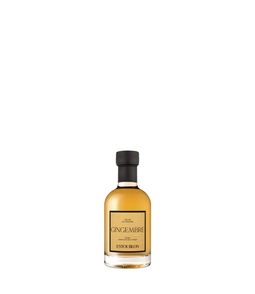 Délice de Vinaigre • Gingembre