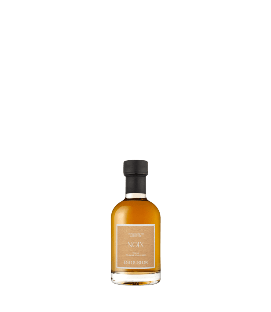 Vinaigre de vin • Noix