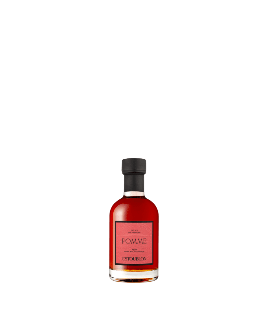 Délice de Vinaigre • Pomme