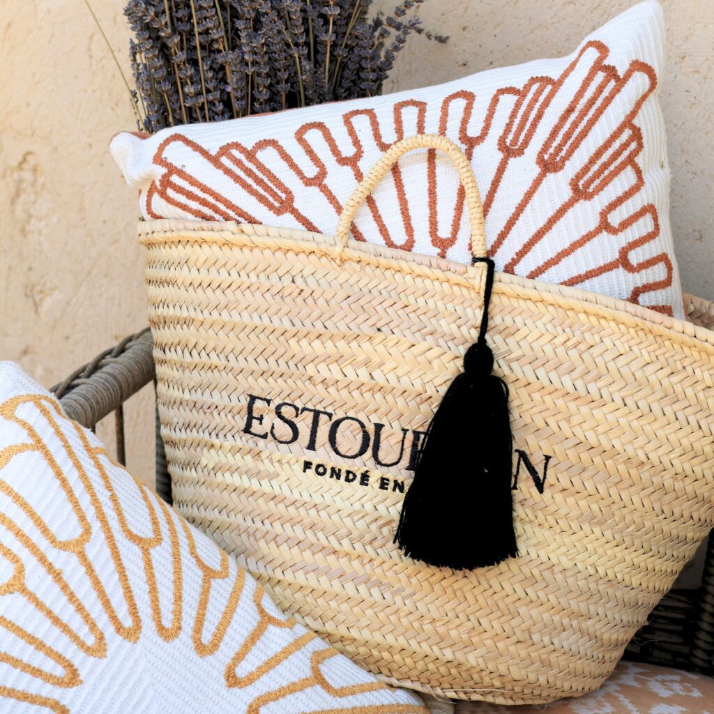 Panier Estoublon