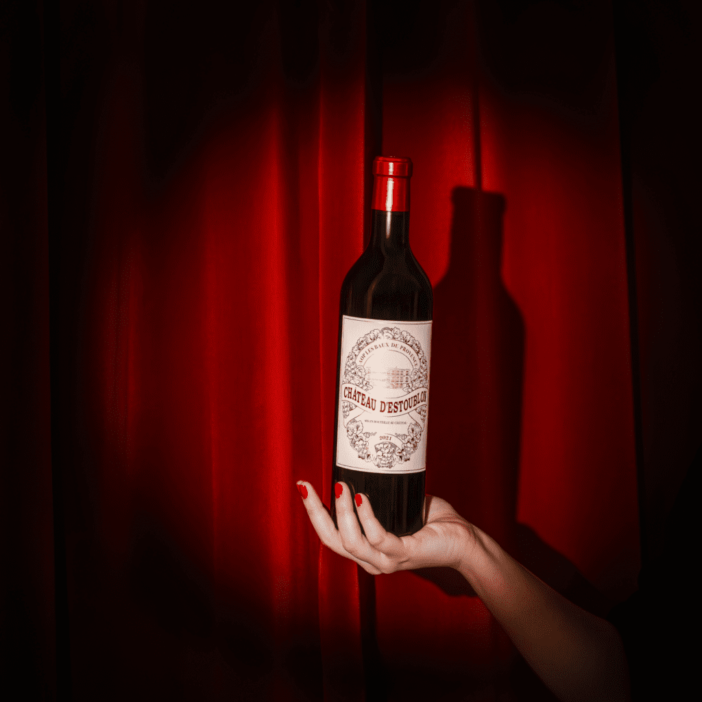 Rouge Château d'Estoublon • 2022